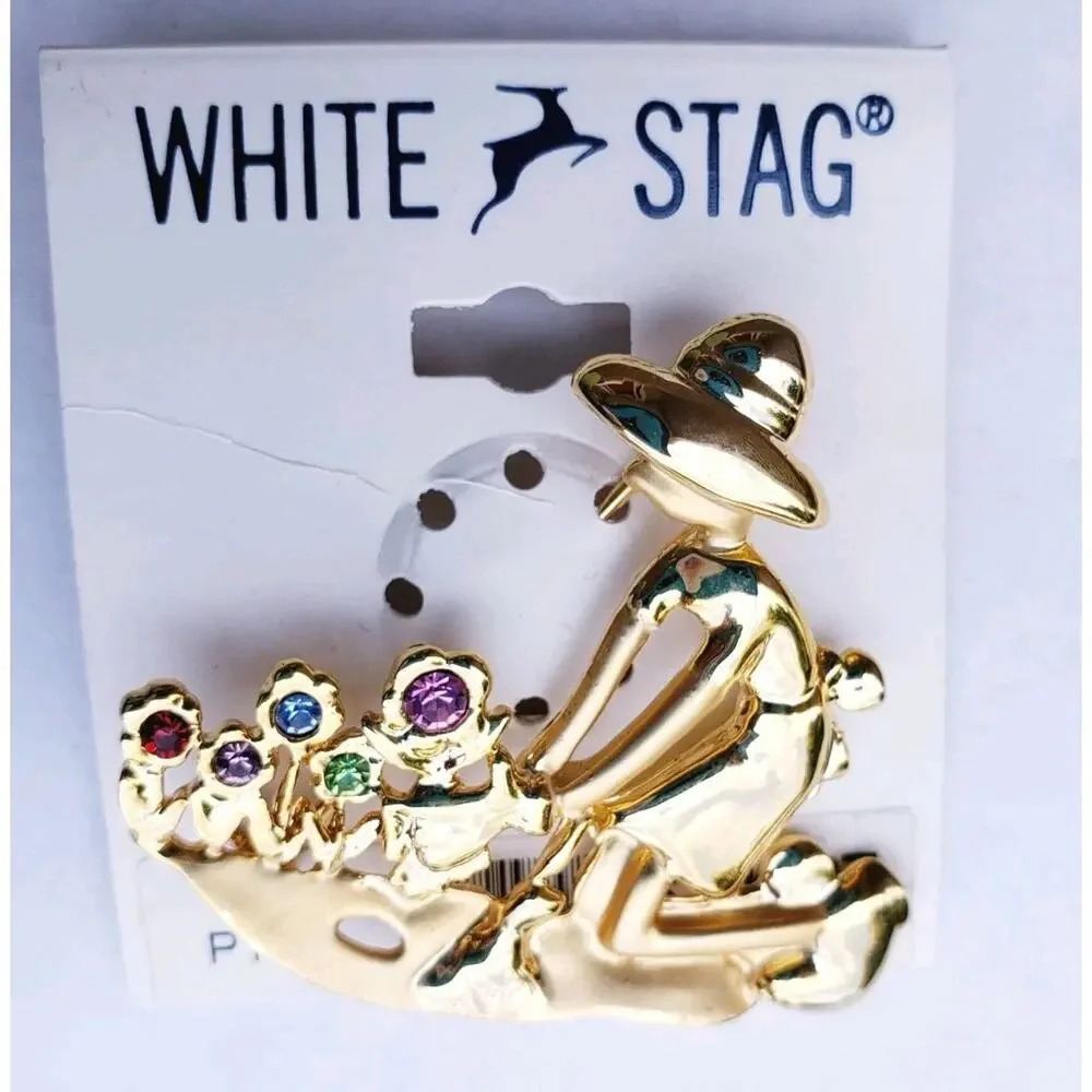 White Stag white stag
